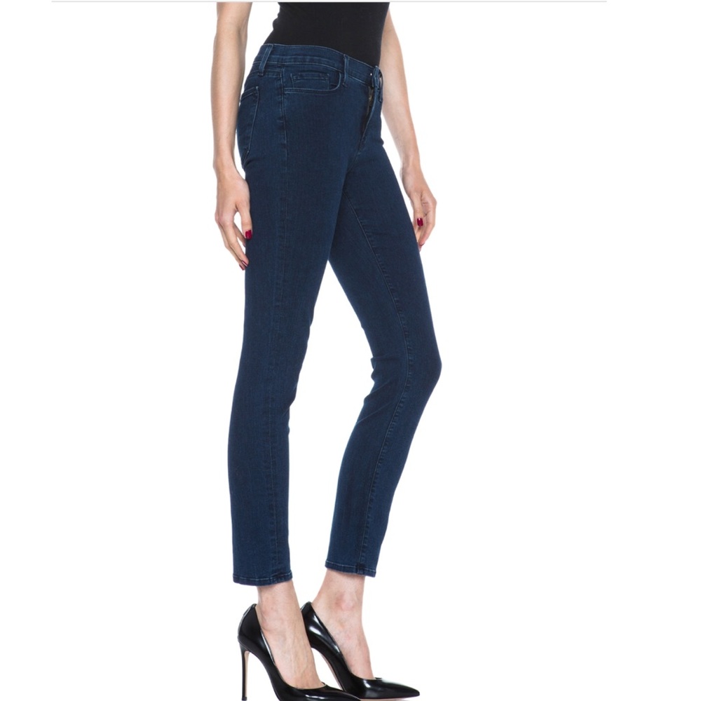 J Brand skinny leg jeans
